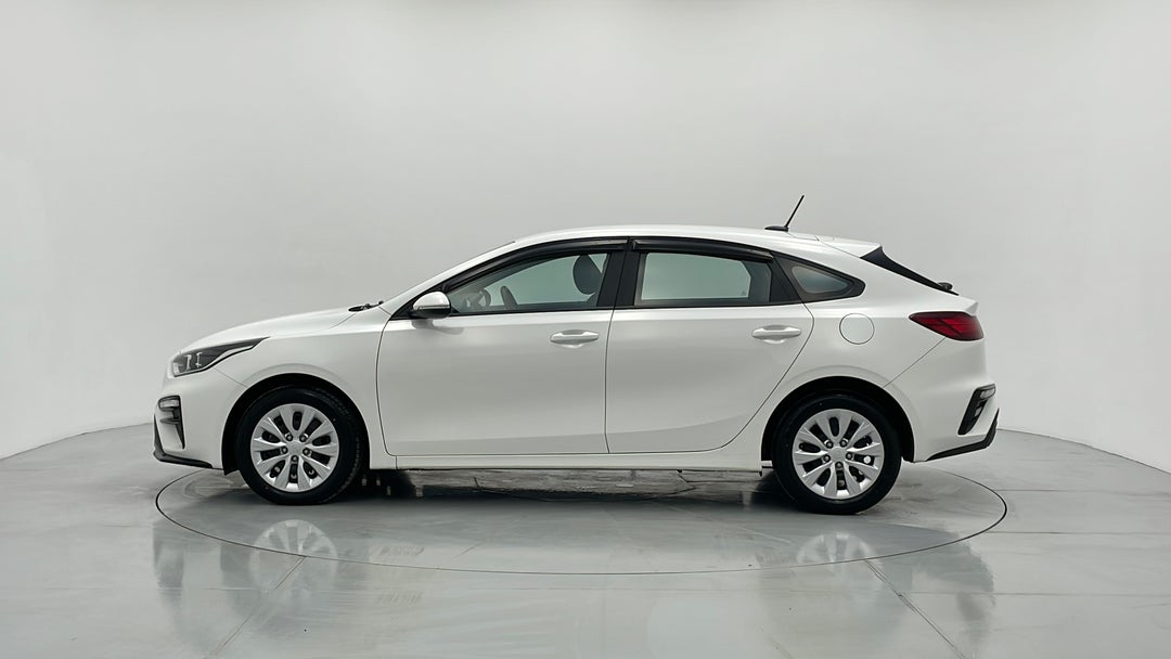 2019 Kia Cerato S, Automatic, 56847 km, Left Side View