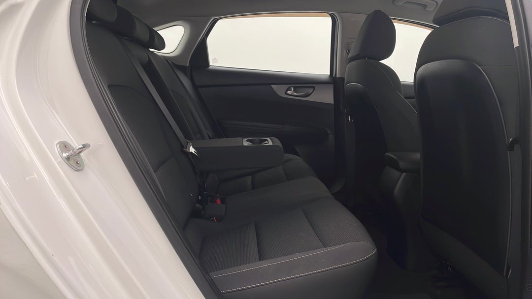 2019 Kia Cerato S, Automatic, 56847 km, Right Side Rear Door Cabin View