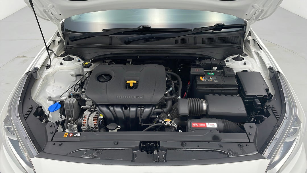 2019 Kia Cerato S, Automatic, 56847 km, Open Bonnet (Engine)