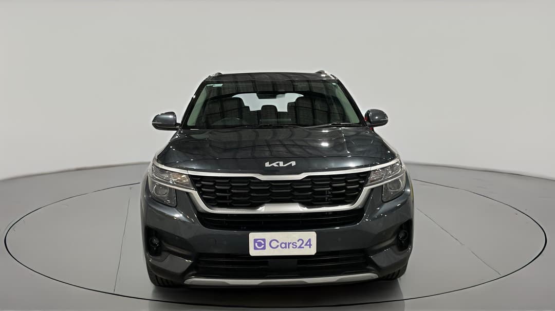 2022 Kia Seltos Sport+ (AWD), Automatic, 43147 km, Front View