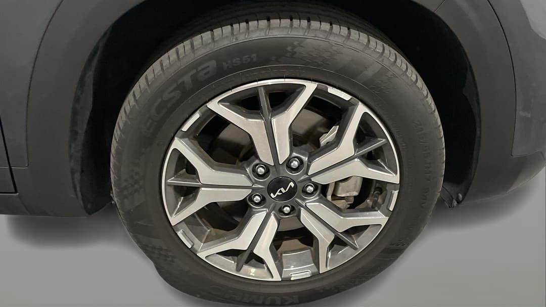 2022 Kia Seltos Sport+ (AWD), Automatic, 43147 km, Right Front Wheel