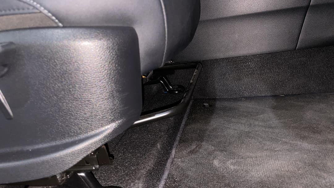 2022 Kia Seltos Sport+ (AWD), Automatic, 43147 km, Drivers Side Adjustment Panel