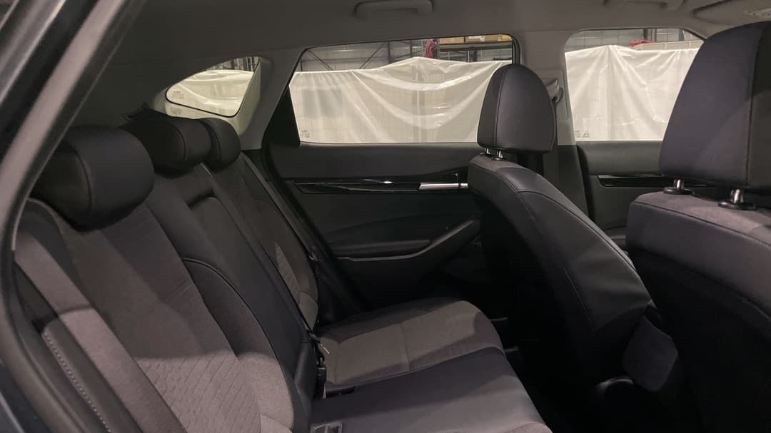 2022 Kia Seltos Sport+ (AWD), Automatic, 43147 km, Right Side Rear Door Cabin View