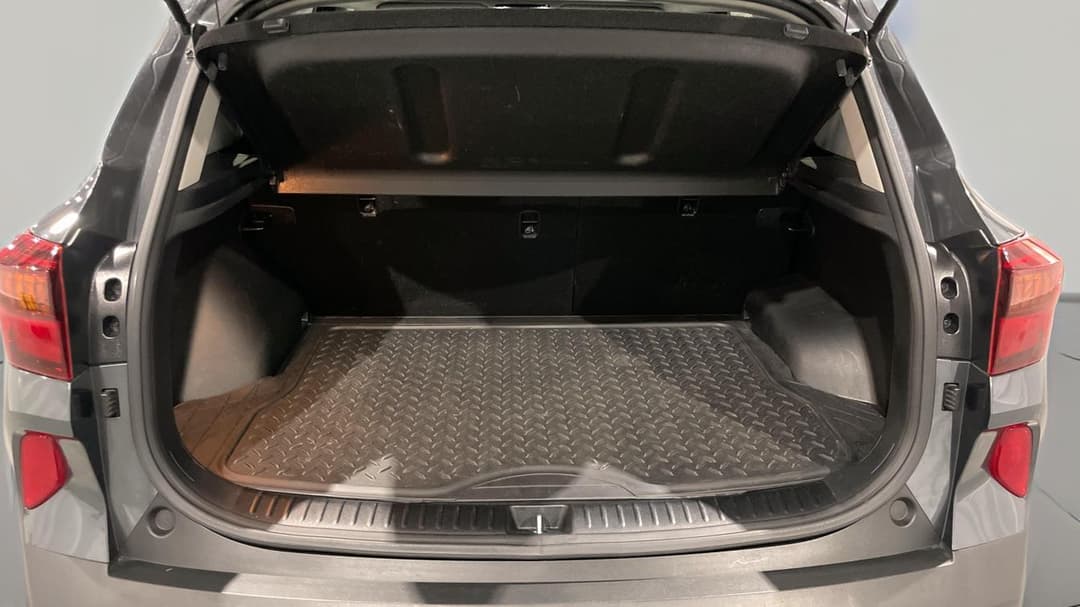 2022 Kia Seltos Sport+ (AWD), Automatic, 43147 km, Boot Inside View