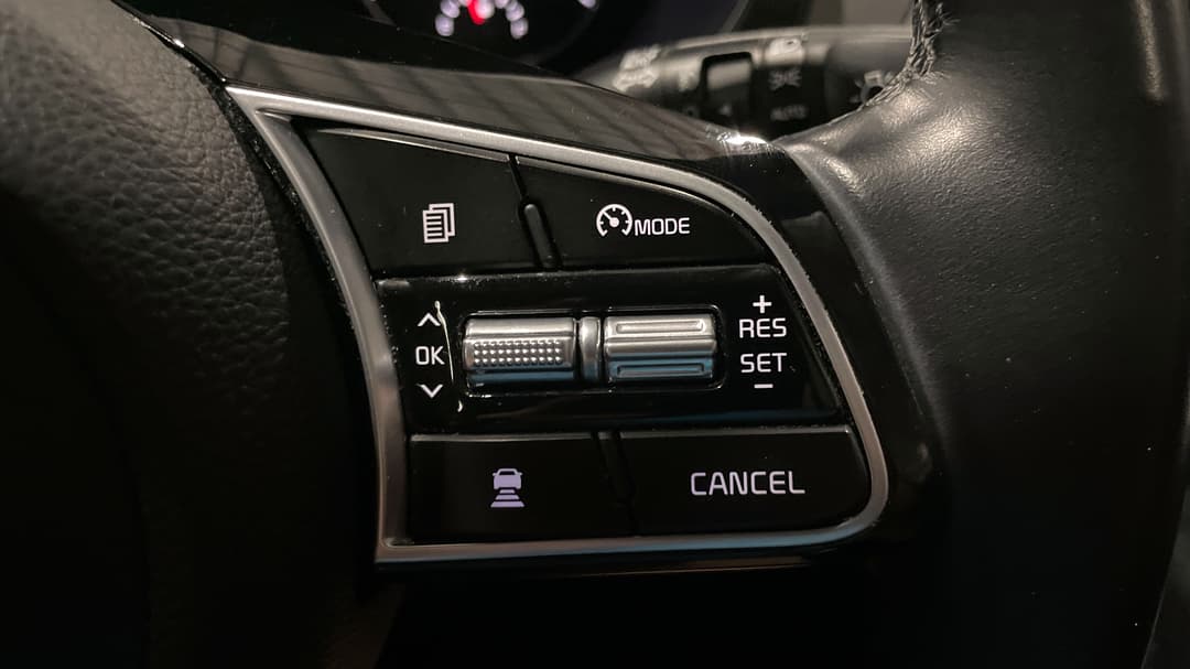 2022 Kia Seltos Sport+ (AWD), Automatic, 43147 km, Cruise Control