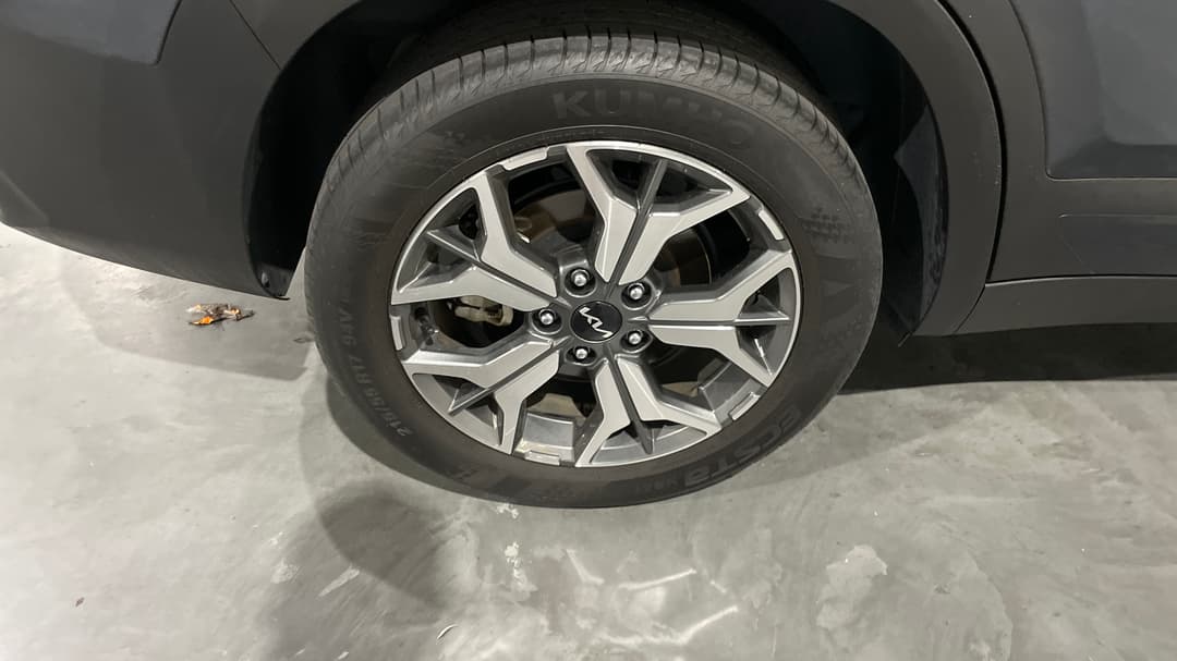 2022 Kia Seltos Sport+ (AWD), Automatic, 43147 km, Right Rear Wheel