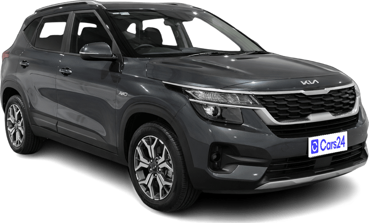 2022 - Kia Seltos - SUV - Petrol - Automatic