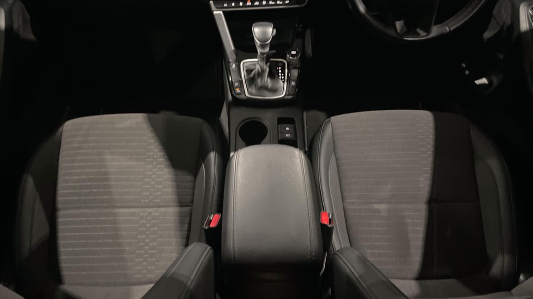 2022 Kia Seltos Sport+ (AWD), Automatic, 43147 km, Center Console