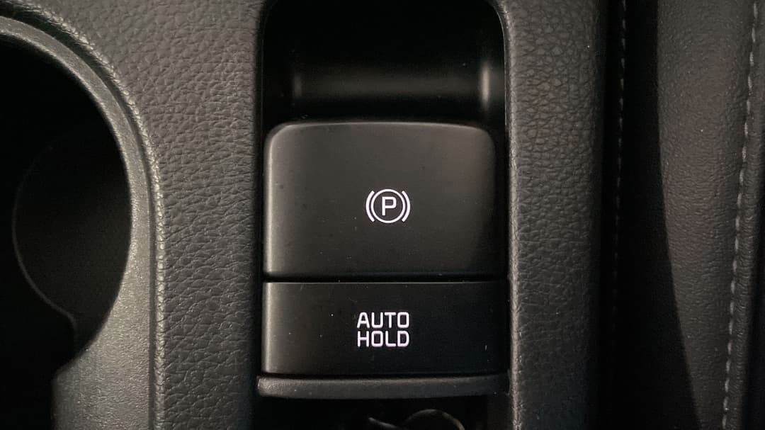 2022 Kia Seltos Sport+ (AWD), Automatic, 43147 km, Handbrake