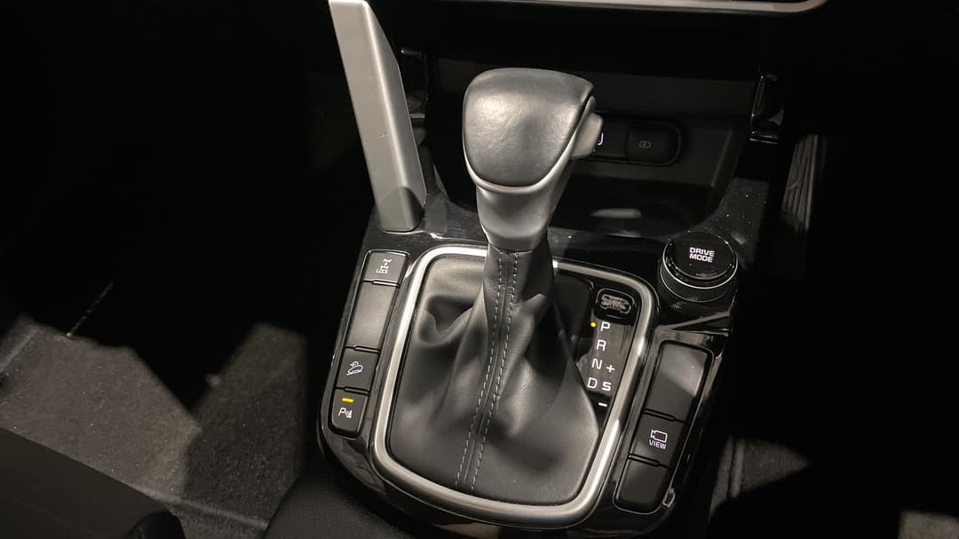 2022 Kia Seltos Sport+ (AWD), Automatic, 43147 km, Gear Lever 
