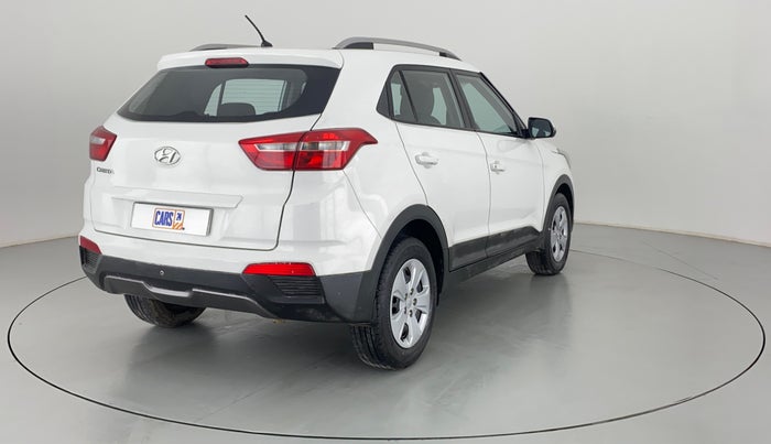 2016 Hyundai Creta 1.6 S, Petrol, Manual, 68,906 km, Right Back Diagonal