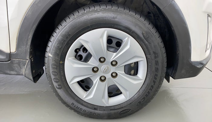 2016 Hyundai Creta 1.6 S, Petrol, Manual, 68,906 km, Right Front Wheel