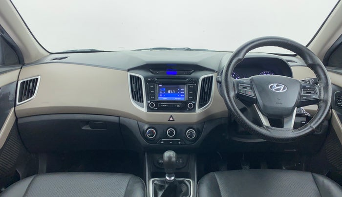 2016 Hyundai Creta 1.6 S, Petrol, Manual, 68,906 km, Dashboard