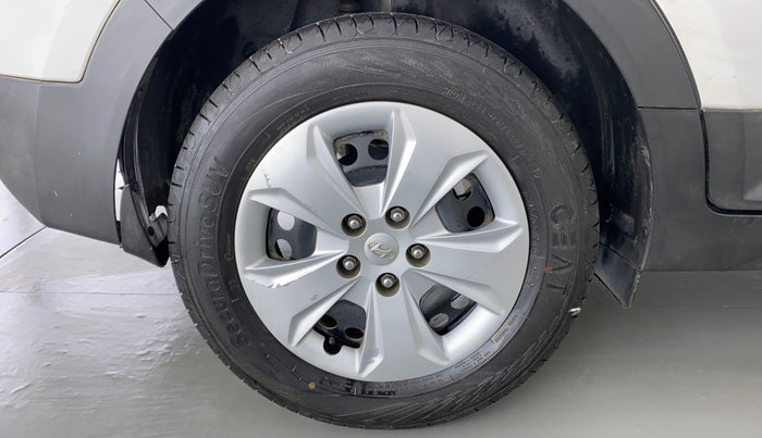 2016 Hyundai Creta 1.6 S, Petrol, Manual, 68,906 km, Right Rear Wheel
