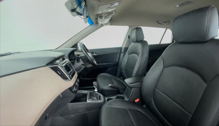 2016 Hyundai Creta 1.6 S, Petrol, Manual, 68,906 km, Right Side Front Door Cabin
