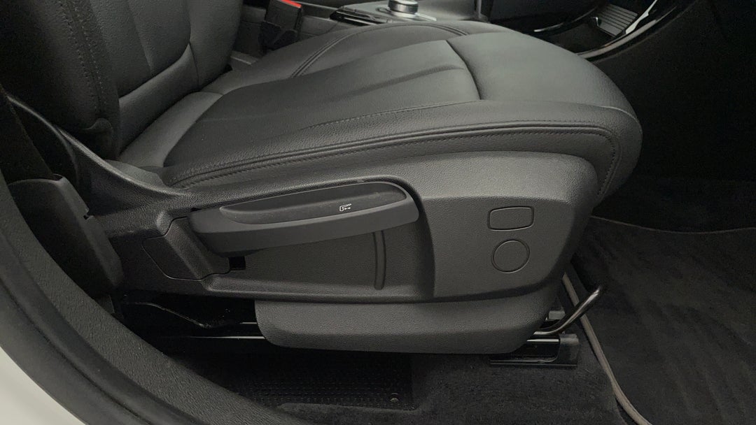 Drivers Side Adjustment Panel