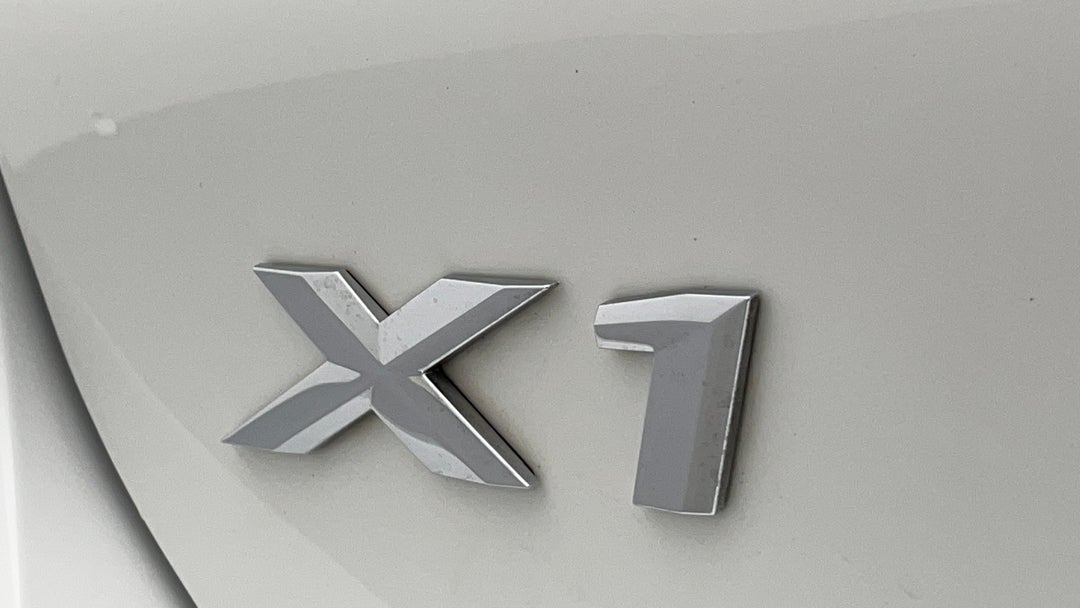 Badge (Boot Left Side)