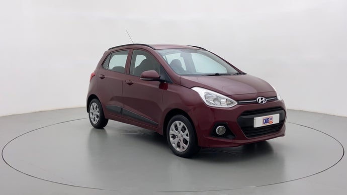 2016 Hyundai Grand i10 SPORTZ 1.2 KAPPA VTVT