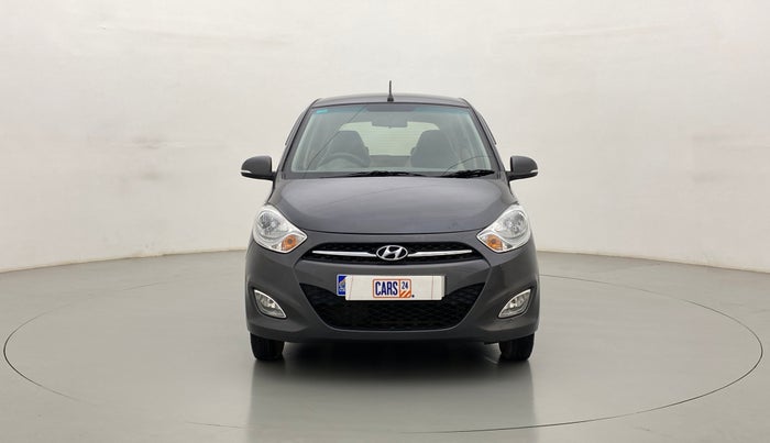 2011 Hyundai i10 SPORTZ 1.2, Petrol, Manual, 47,973 km, Highlights
