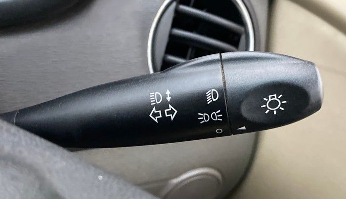 2011 Hyundai i10 SPORTZ 1.2, Petrol, Manual, 47,973 km, Combination switch - Turn Indicator not functional