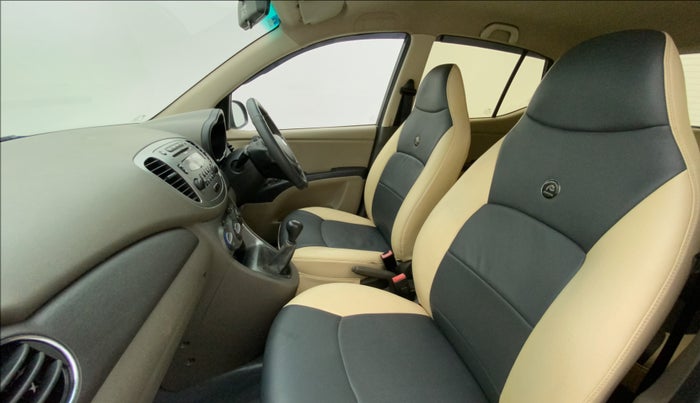 2011 Hyundai i10 SPORTZ 1.2, Petrol, Manual, 47,973 km, Right Side Front Door Cabin