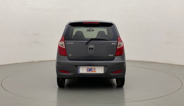 2011 Hyundai i10 SPORTZ 1.2, Petrol, Manual, 47,973 km, Back/Rear