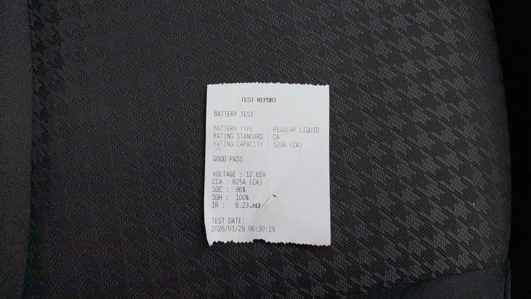 2019 Mazda 2 Maxx (5yr), Automatic, 57040 km, Car Battery Health