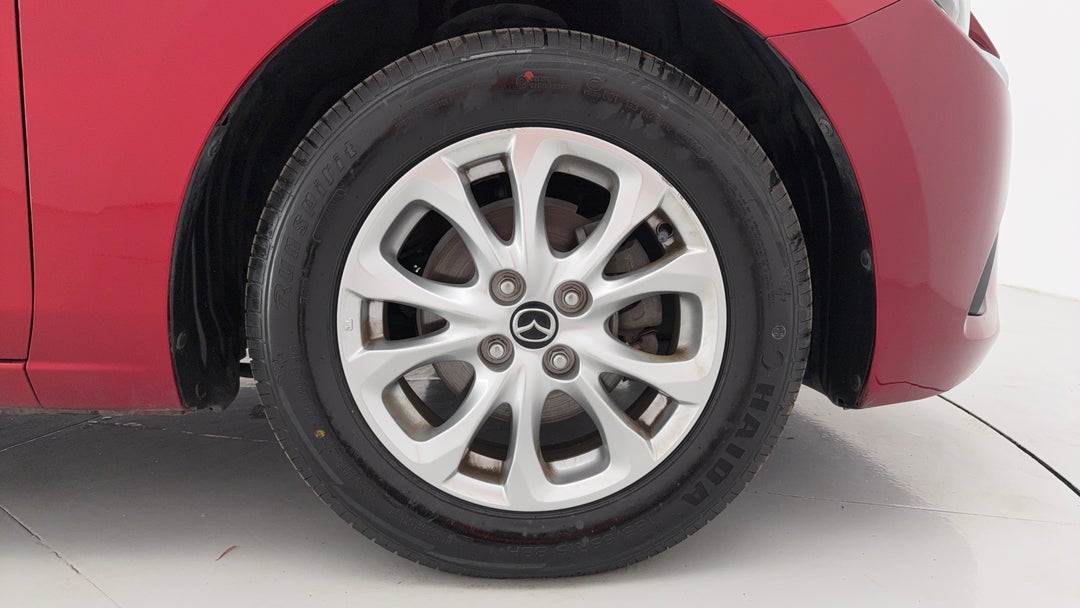 2019 Mazda 2 Maxx (5yr), Automatic, 57040 km, Right Front Wheel