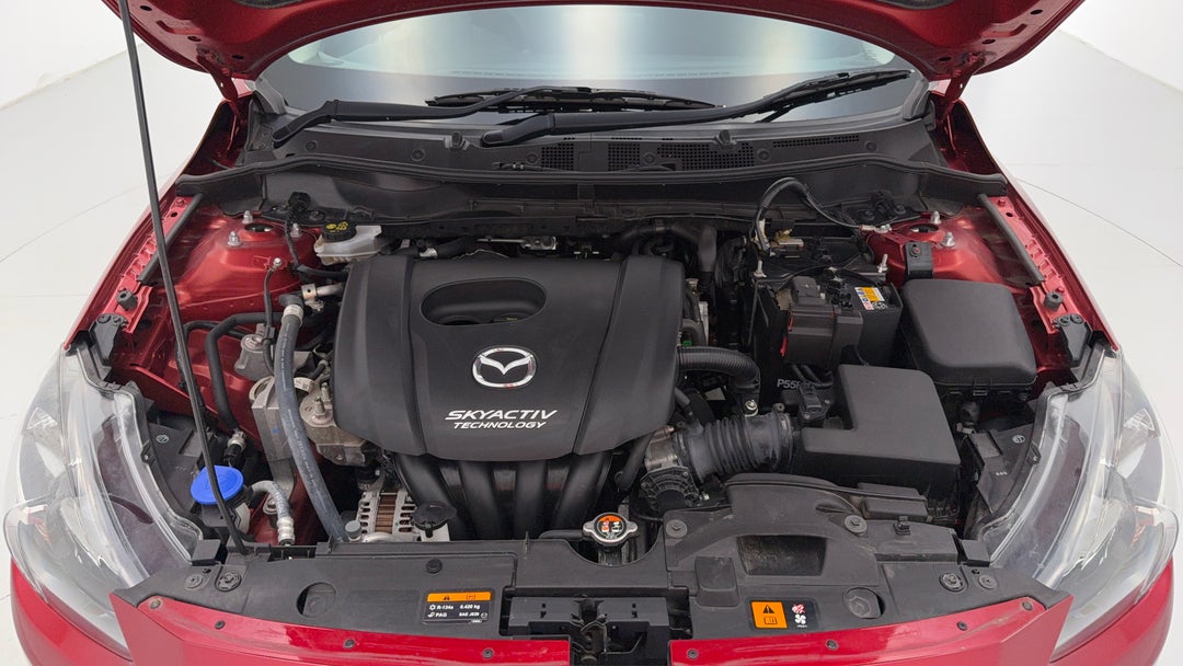 2019 Mazda 2 Maxx (5yr), Automatic, 57040 km, Open Bonnet (Engine)