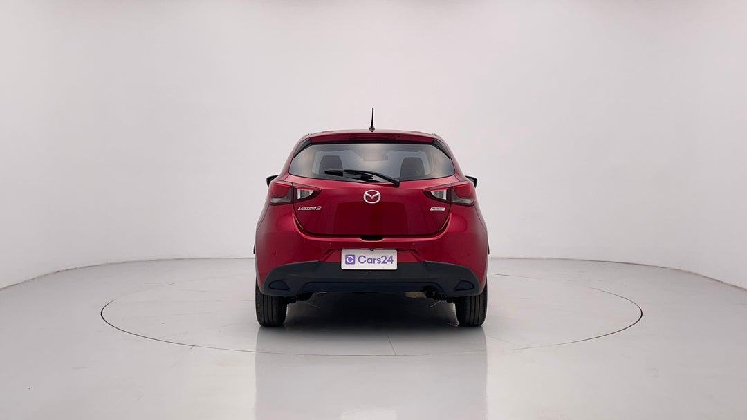 2019 Mazda 2 Maxx (5yr), Automatic, 57040 km, Back/Rear View