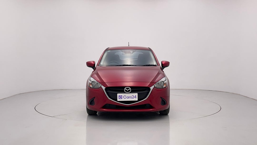 2019 Mazda 2 Maxx (5yr), Automatic, 57040 km, Front View
