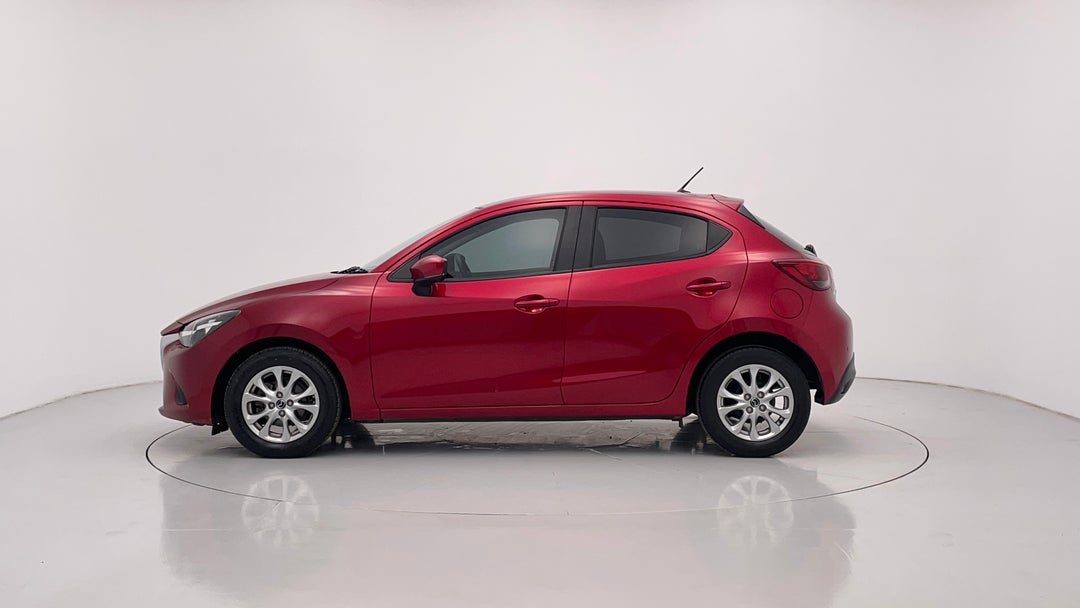 2019 Mazda 2 Maxx (5yr), Automatic, 57040 km, Left Side View