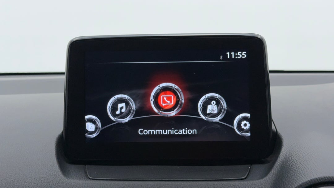 2019 Mazda 2 Maxx (5yr), Automatic, 57040 km, Infotainment System