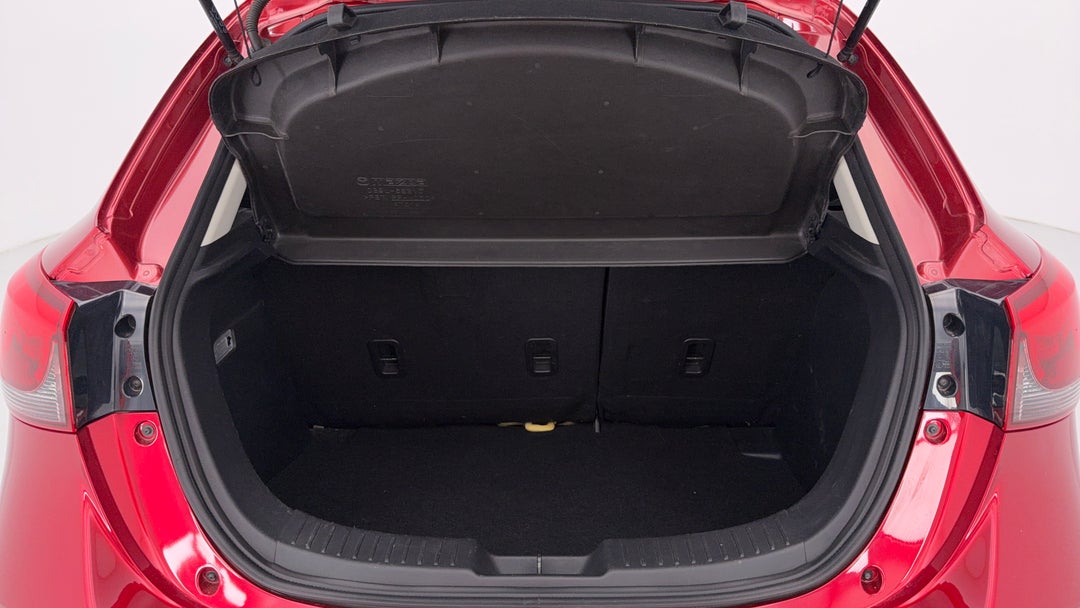 2019 Mazda 2 Maxx (5yr), Automatic, 57040 km, Boot Inside View