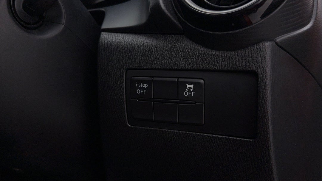 2019 Mazda 2 Maxx (5yr), Automatic, 57040 km, Utility Switches/Buttons