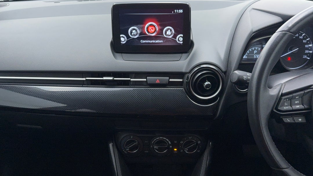 2019 Mazda 2 Maxx (5yr), Automatic, 57040 km, Center Console