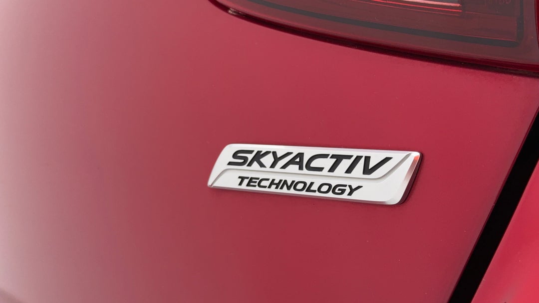 2019 Mazda 2 Maxx (5yr), Automatic, 57040 km, Badge (Boot Right Side)