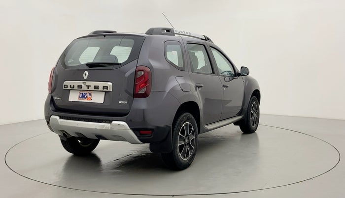 2018 Renault Duster RXZ DIESEL 110, Diesel, Manual, 24,292 km, Right Back Diagonal