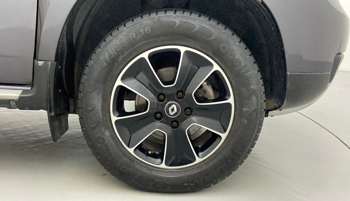 2018 Renault Duster RXZ DIESEL 110, Diesel, Manual, 24,292 km, Right Front Wheel