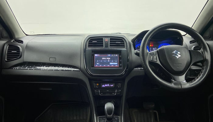 2018 Maruti Vitara Brezza ZDI PLUS AMT, Diesel, Automatic, 89,578 km, Dashboard