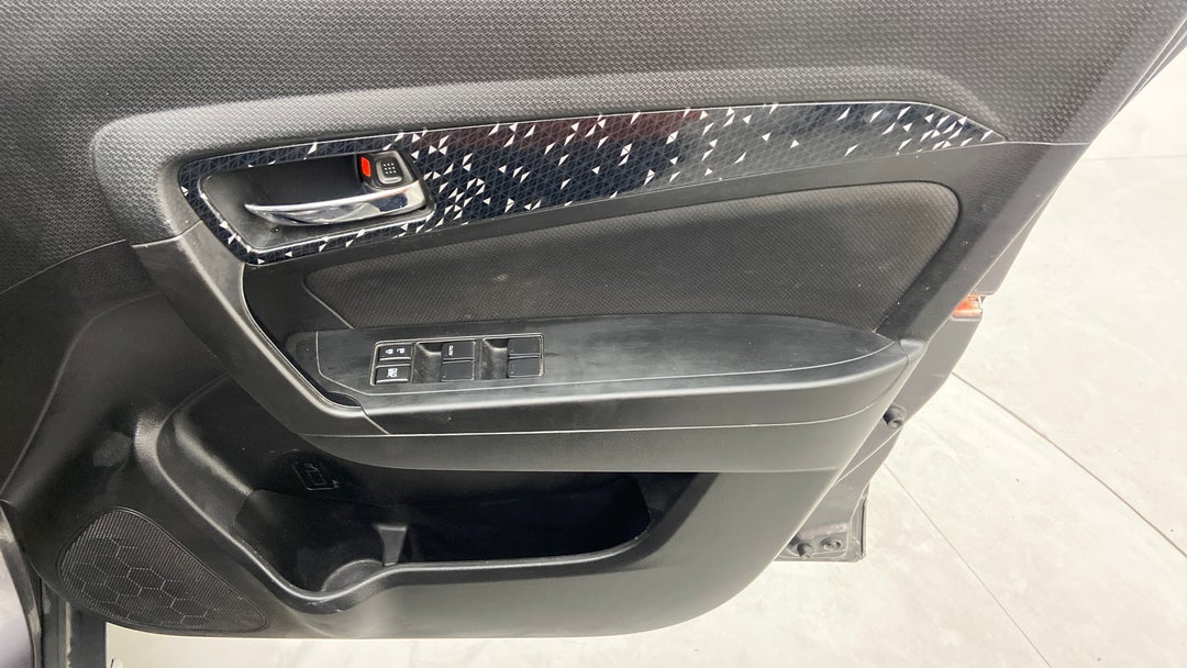 Driver Side Door Panels Control 