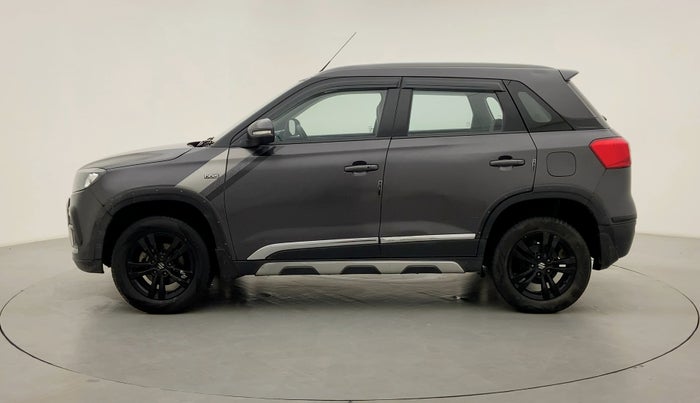 2018 Maruti Vitara Brezza ZDI PLUS AMT, Diesel, Automatic, 89,578 km, Left Side