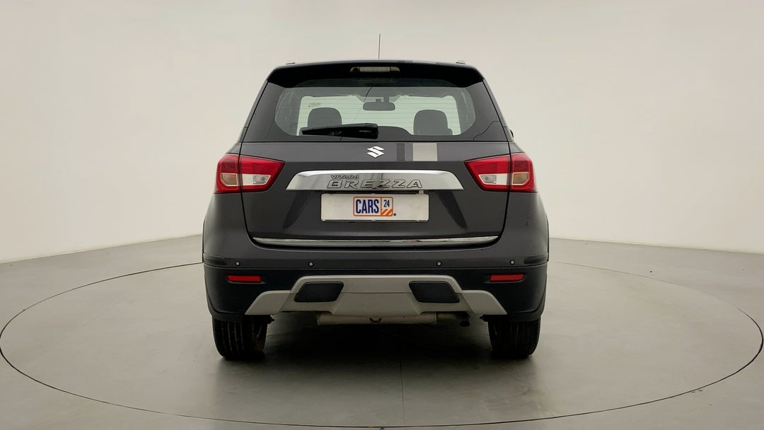 Back/Rear