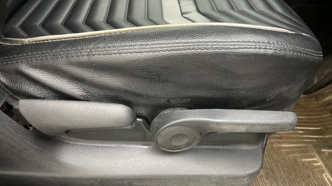 Driver Side Adjustment Panel