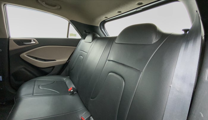 2019 Hyundai Elite i20 1.2 SPORTS PLUS VTVT, Petrol, Manual, 26,336 km, Right Side Rear Door Cabin