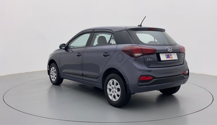 2019 Hyundai Elite i20 1.2 SPORTS PLUS VTVT, Petrol, Manual, 26,336 km, Left Back Diagonal