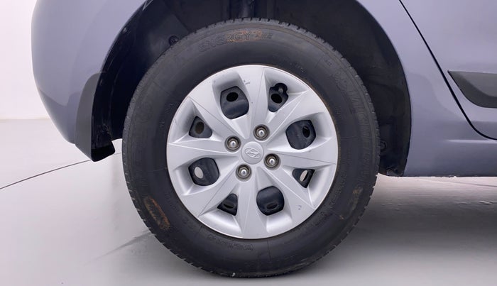 2019 Hyundai Elite i20 1.2 SPORTS PLUS VTVT, Petrol, Manual, 26,336 km, Right Rear Wheel