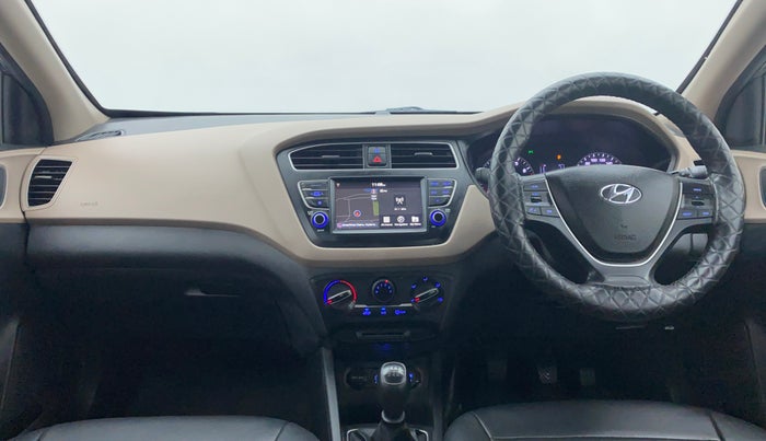 2019 Hyundai Elite i20 1.2 SPORTS PLUS VTVT, Petrol, Manual, 26,336 km, Dashboard