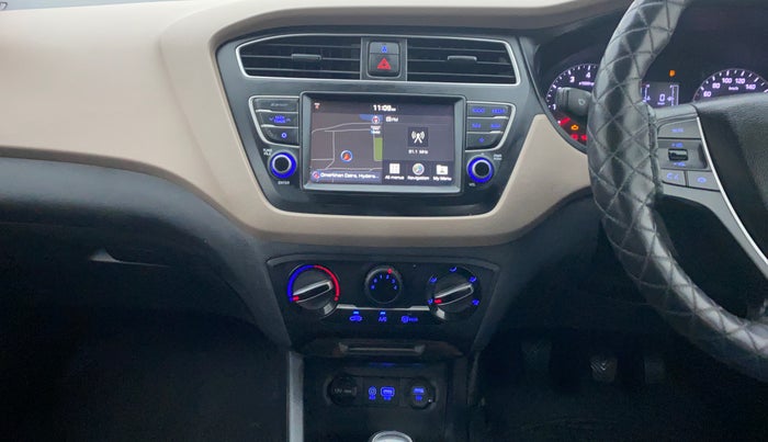 2019 Hyundai Elite i20 1.2 SPORTS PLUS VTVT, Petrol, Manual, 26,336 km, Air Conditioner