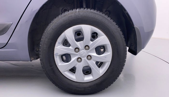 2019 Hyundai Elite i20 1.2 SPORTS PLUS VTVT, Petrol, Manual, 26,336 km, Left Rear Wheel